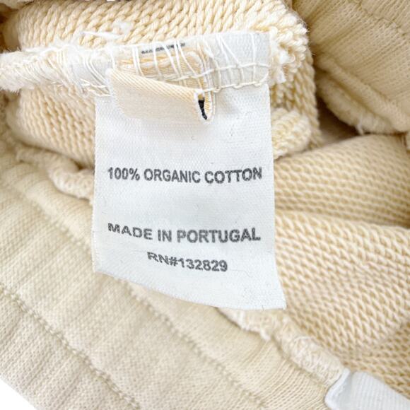 TULAROSA Green The Gaia Short in Butter Yellow XS - Picture 7 of 10